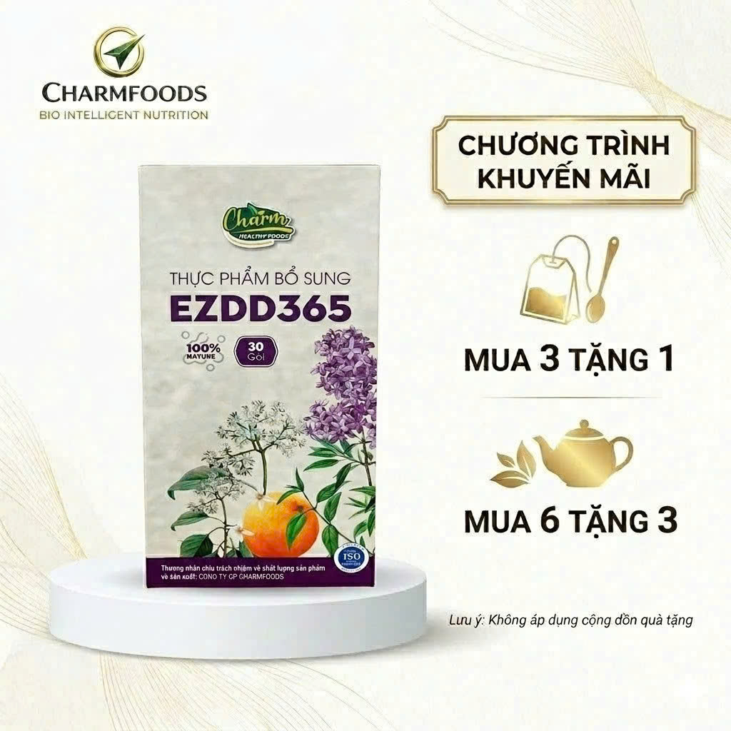 EZDD365 Giấc Ngủ Sinh Học